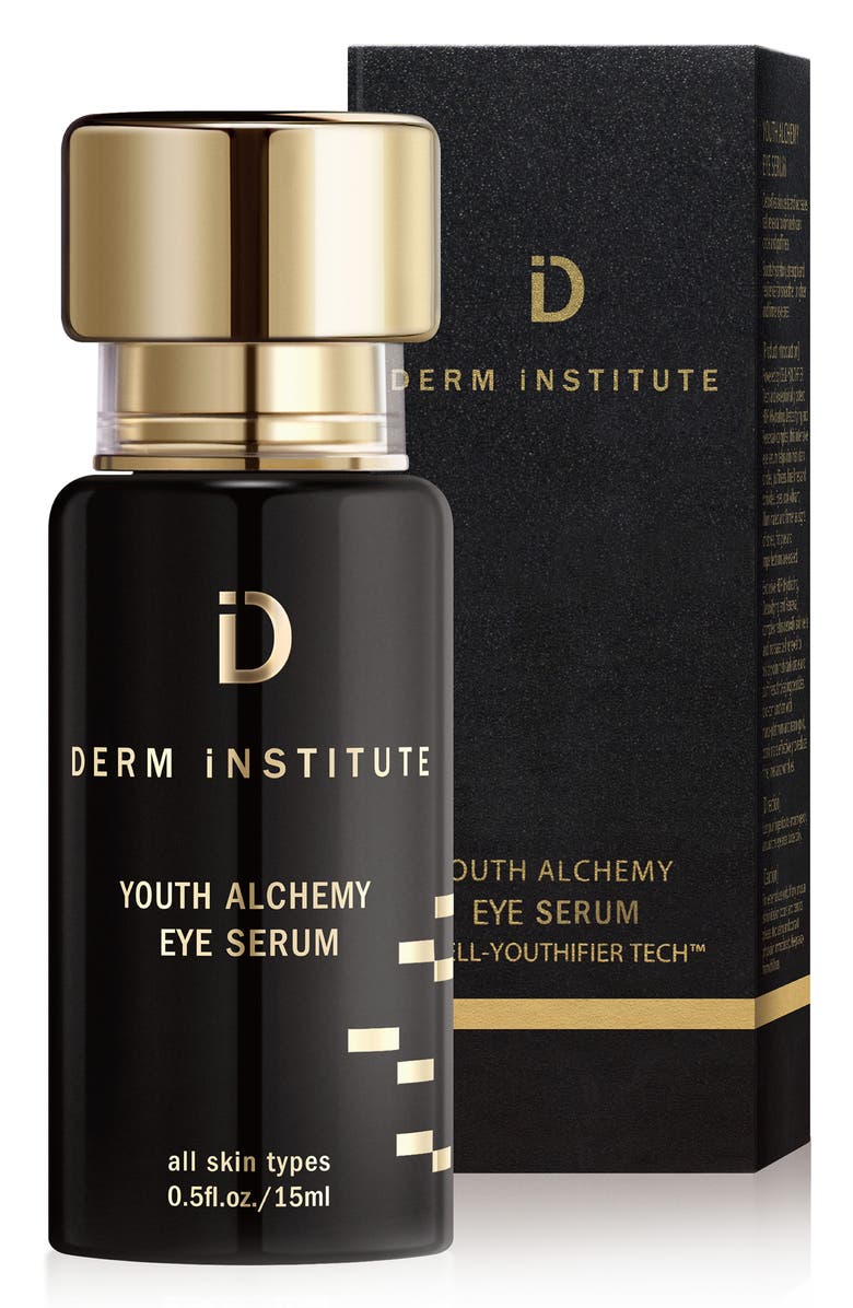 Derm Institute Youth Alchemy Eye Serum, Alternate, color,