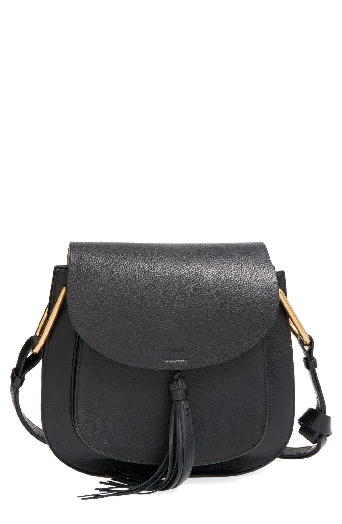 Chloé 'Medium Hudson' Shoulder Bag, Main, color, 