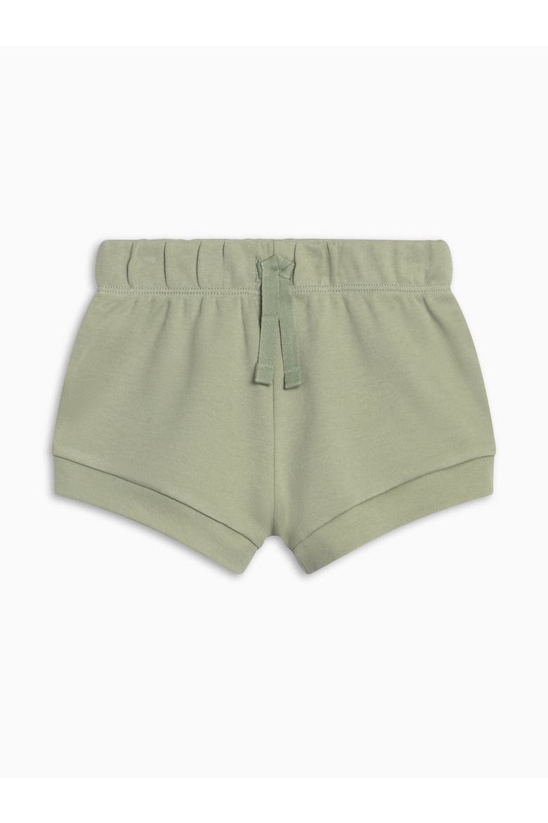 Organic Havana Shorts, Alternate, color, Mint