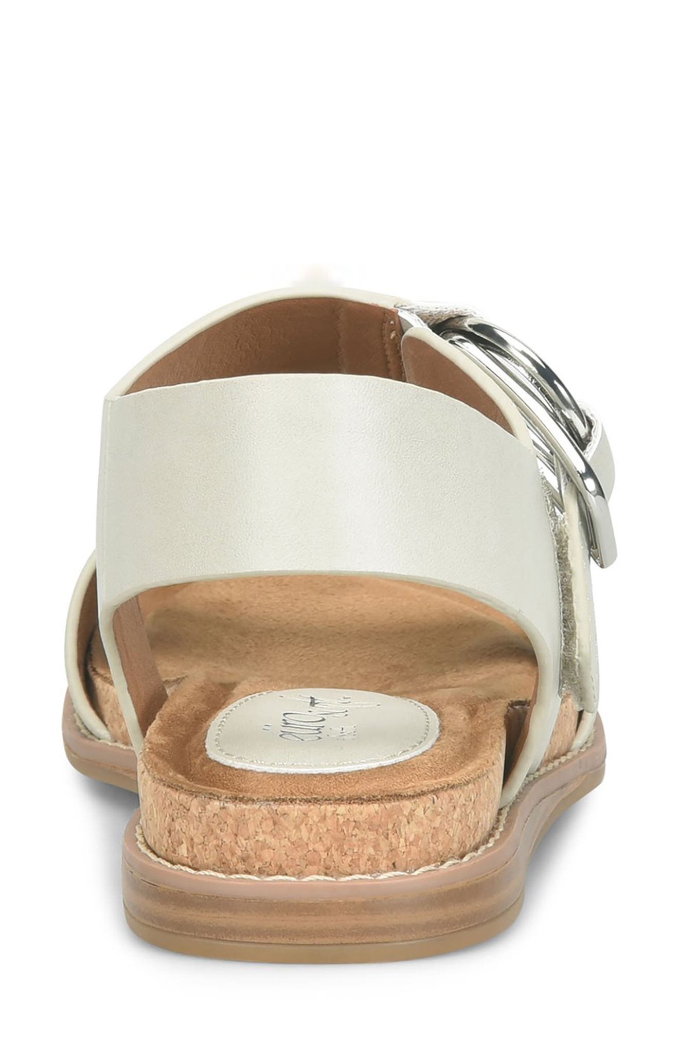 EUROSOFT Emmalyn Sandal, Alternate, color, Mist Grey