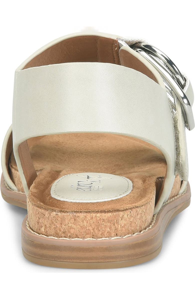 EUROSOFT Emmalyn Sandal, Alternate, color, Mist Grey