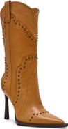 Steve Madden Kylar Studded Western Boot