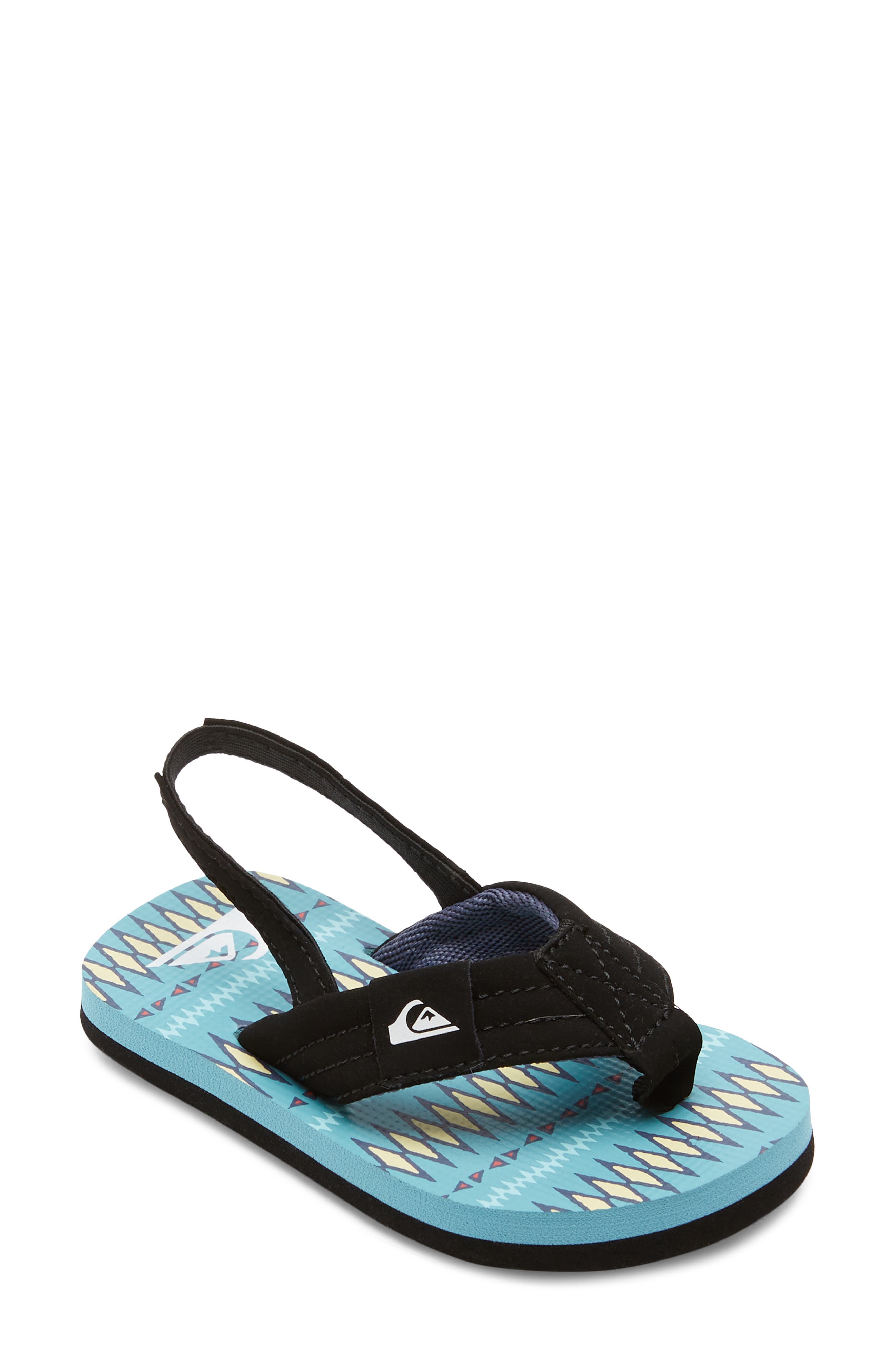 Quiksilver Molokai Flip Flop, Main, color, 