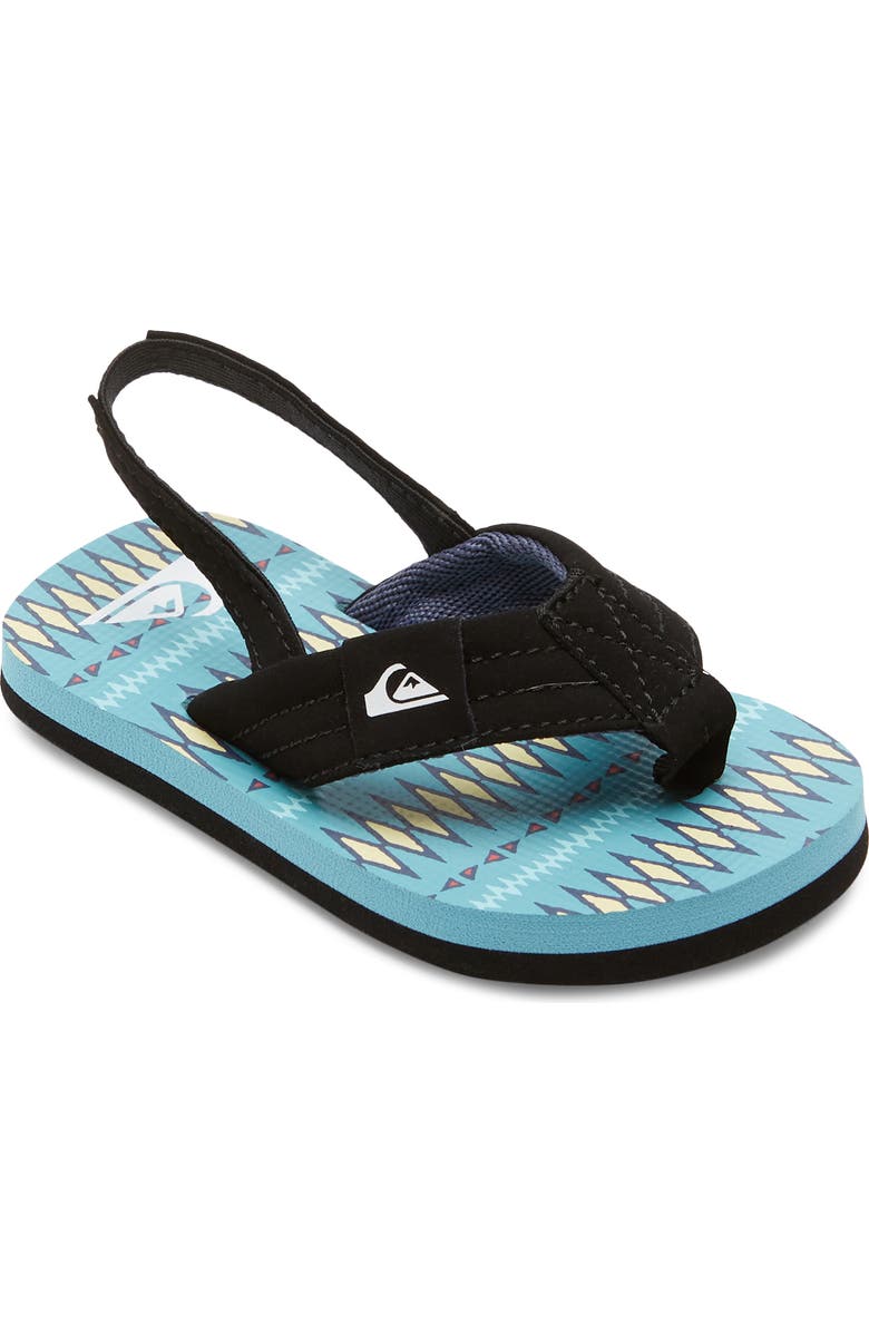 Quiksilver Molokai Flip Flop, Main, color,