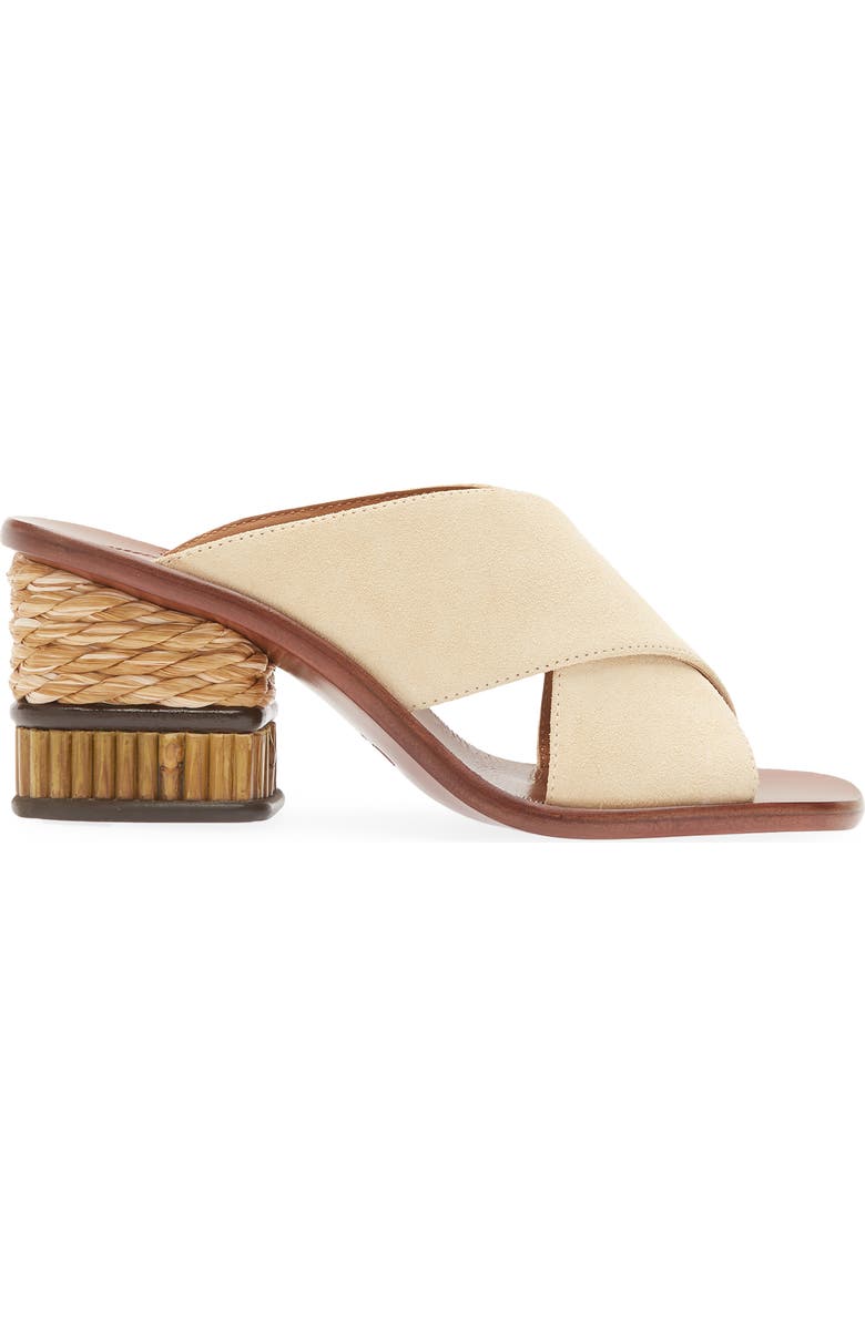 Chloé Laia Slide Sandal, Alternate, color,
