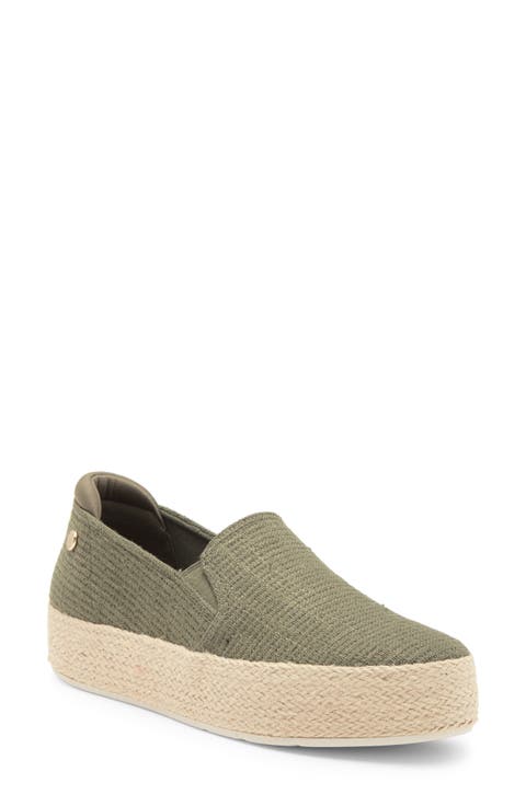 x Martha Stewart BOBS Sesame Slip-On Sneaker (Women)
