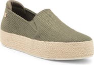 SKECHERS x Martha Stewart BOBS Sesame Slip-On Sneaker