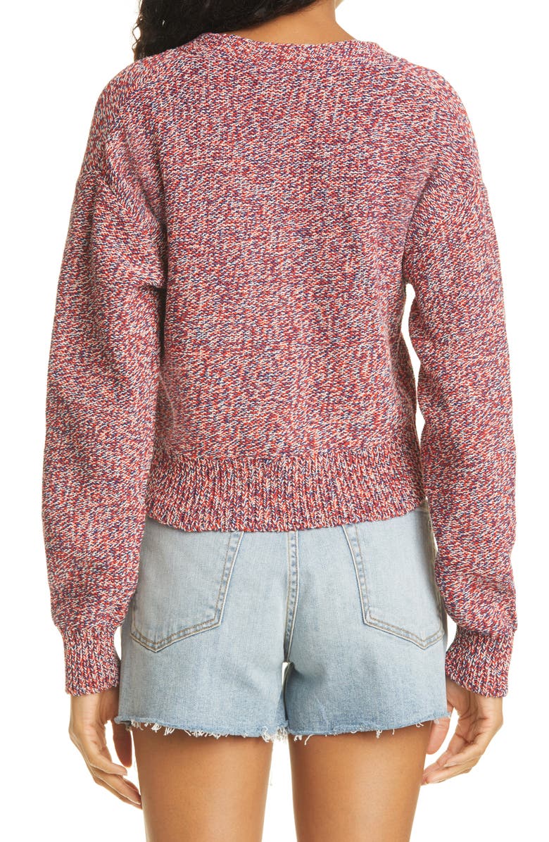 rag & bone Kara Cardigan, Alternate, color,