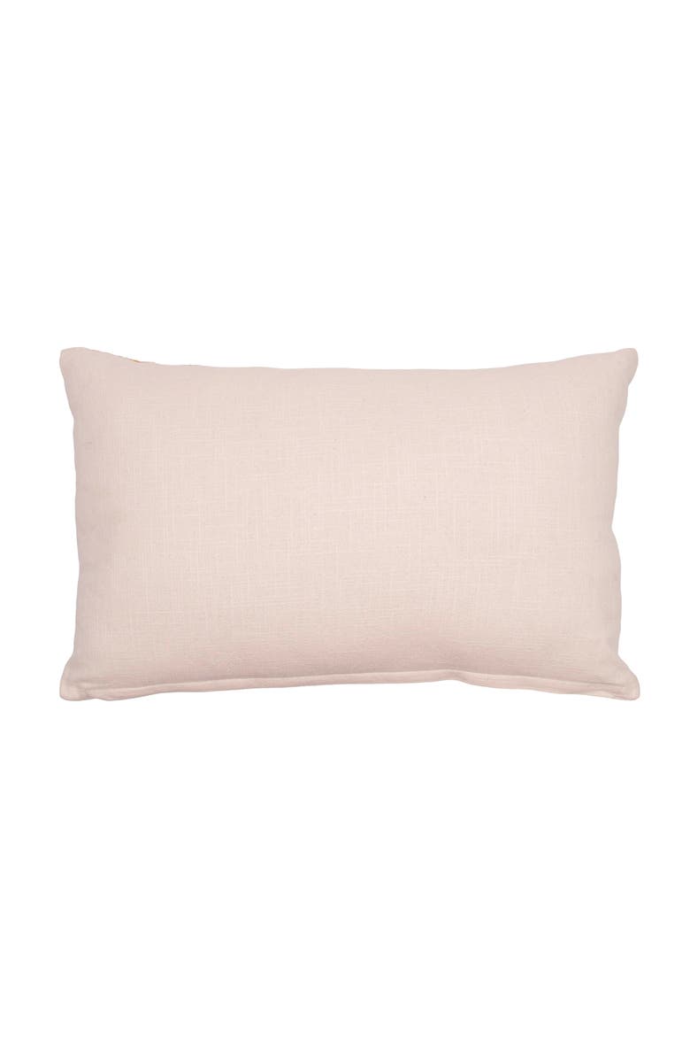 C&F Home Happy Thanksgiving Leaves Pillow, Alternate, color, Brown