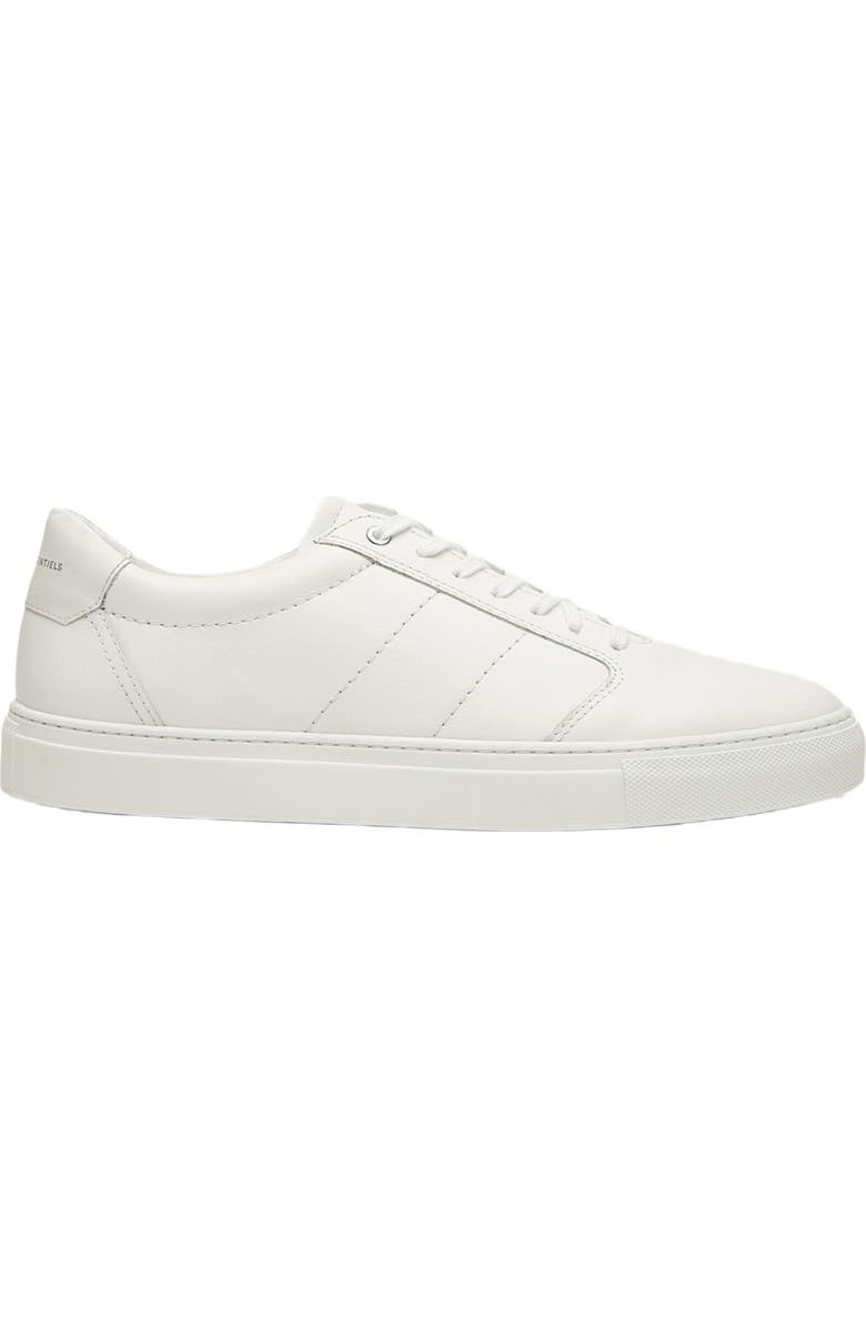Want Les Essentiels Lennon 2.0 Smooth Leather Low Sneaker, Main, color, White