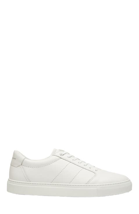 Lennon 2.0 Smooth Leather Low Sneaker