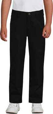 Lands' End Boys Iron Knee Active Chino Pants