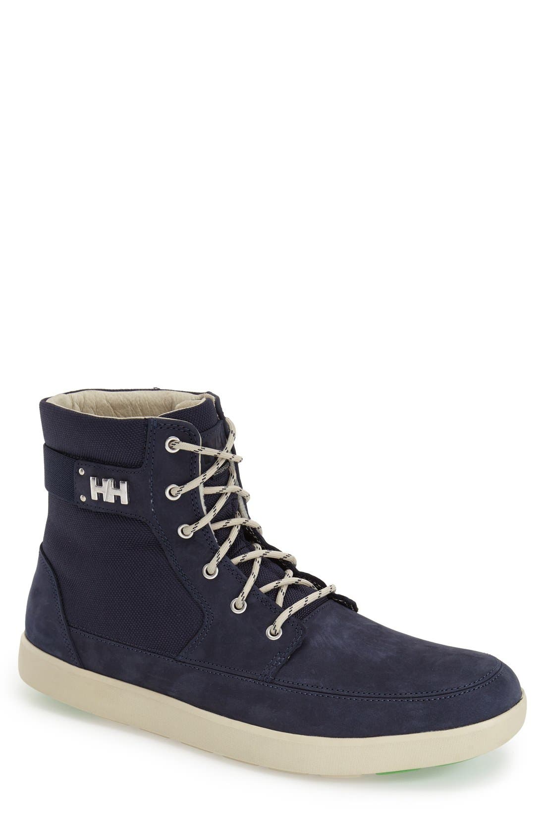 Helly Hansen 'Stockholm' Waterproof High Top Sneaker, Main, color, 