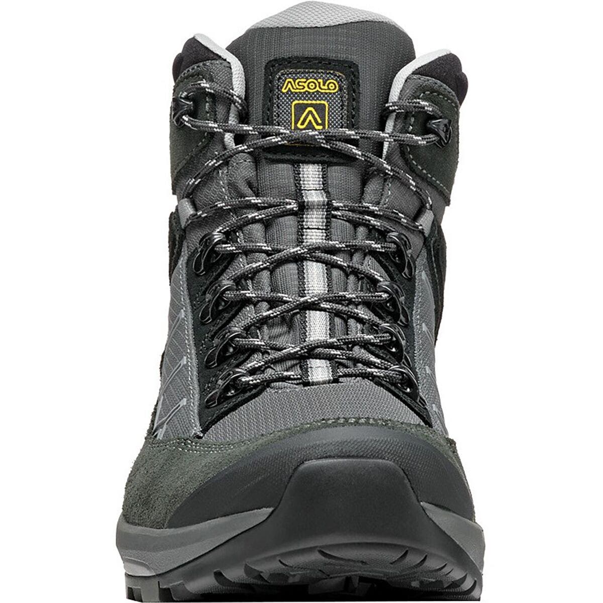 Asolo Falcon Evo Gv Hiking Boot - Men's, Alternate, color, Light Black/Graphite