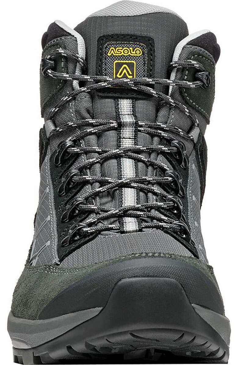 Asolo Falcon Evo Gv Hiking Boot - Men's, Alternate, color, Light Black/Graphite