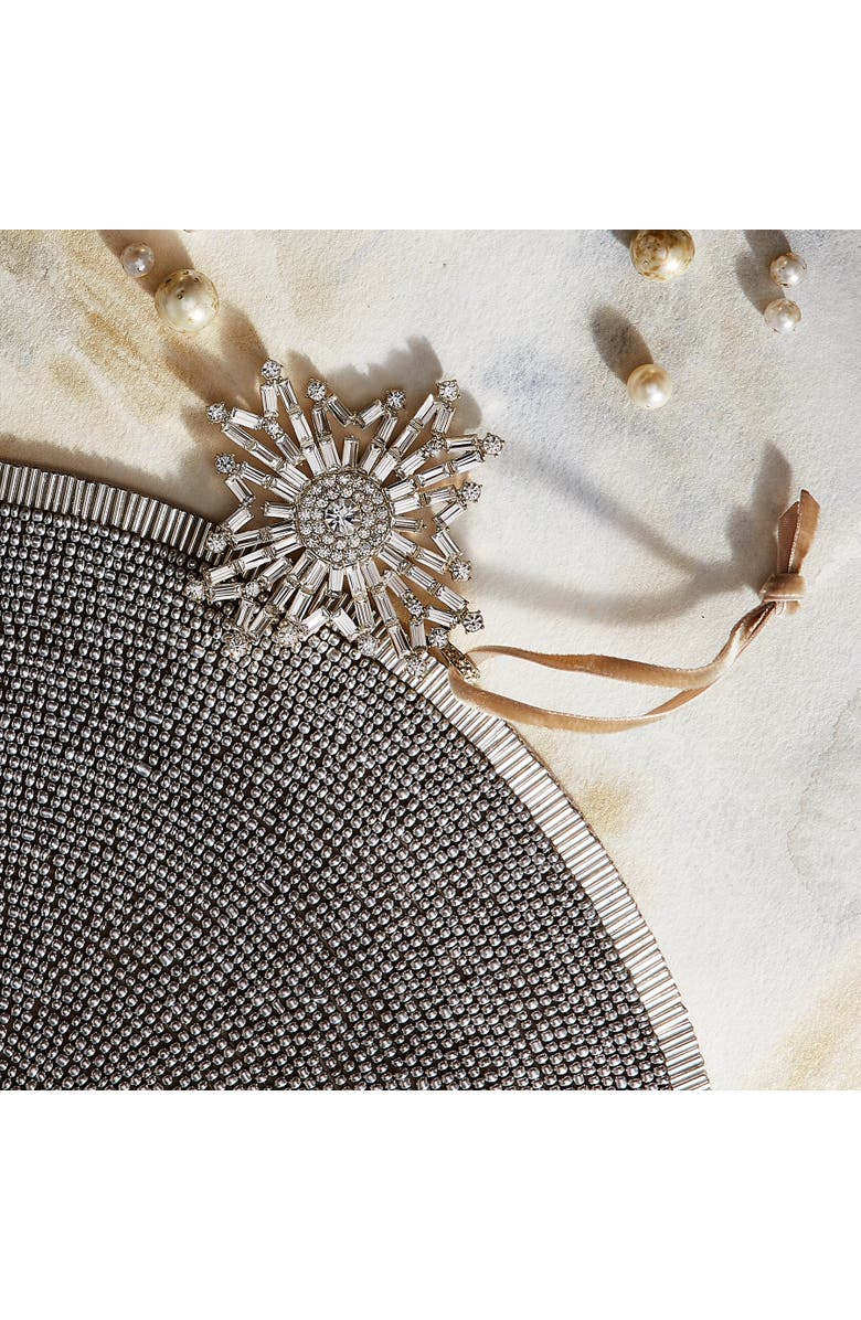 Joanna Buchanan Beaded Placemat, Alternate, color, 