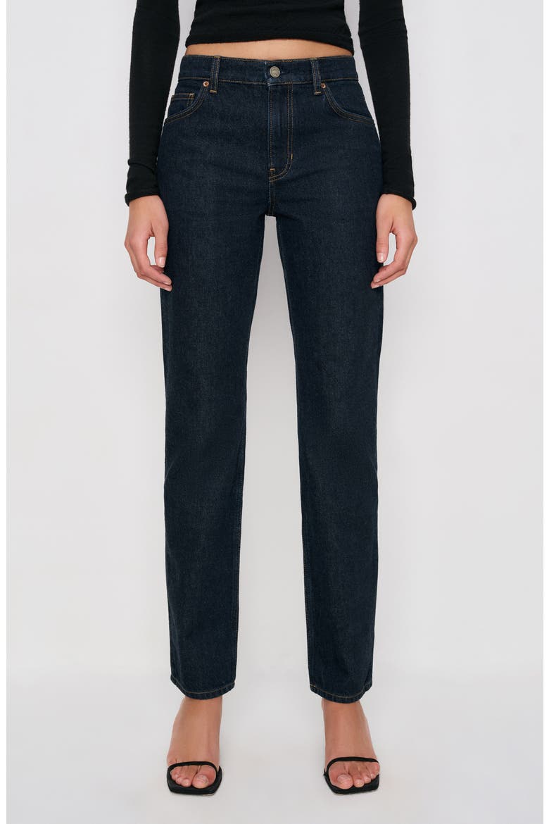 Greer Straight Leg Jeans, Main, color, ONDINE