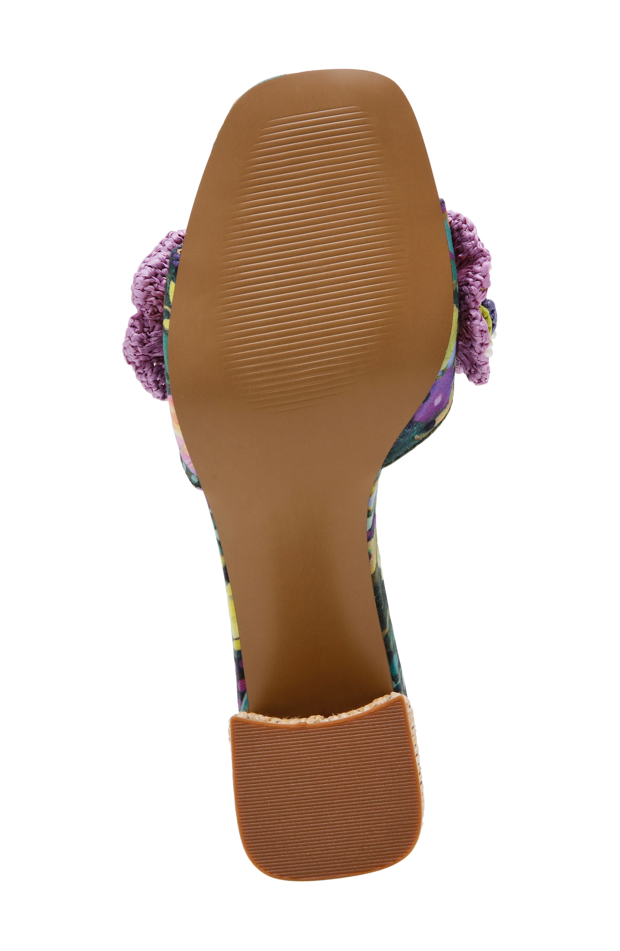 Betsey Johnson Dietrich Slide Sandal, Alternate, color, 