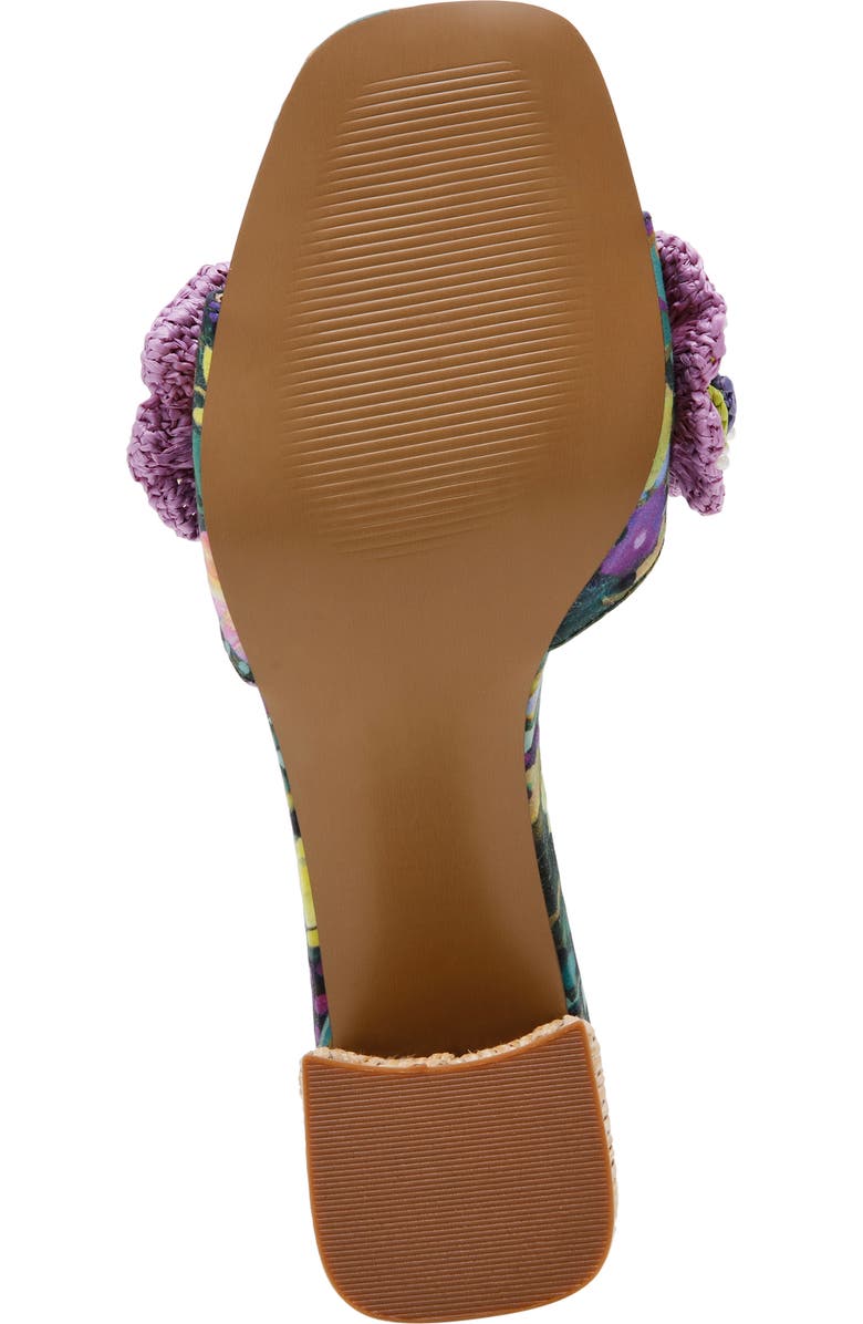 Betsey Johnson Dietrich Slide Sandal, Alternate, color,