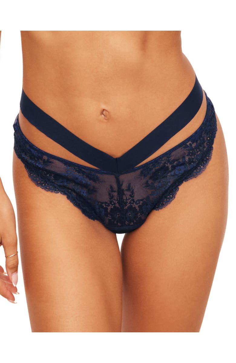 Adore Me Olisa Thong Panties, Main, color,