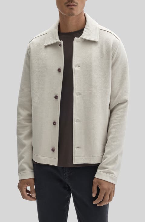 Dumas Button Front Jacket