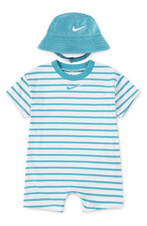 Arizona Dreaming Road Stripes Baby Onesie