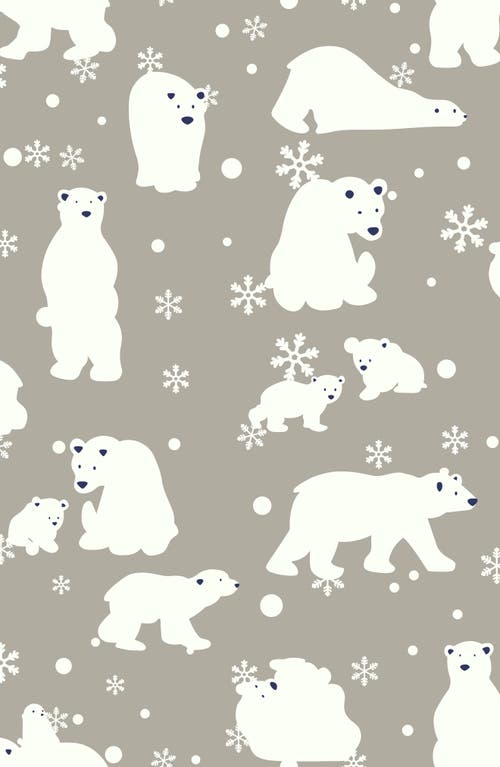 Woven & Weft Turkish Cotton Flannel Christmas Sheet Set