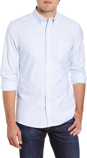 1901 trim fit dress shirt Circolo 1901 Shirt Acqua / XL main image 1
