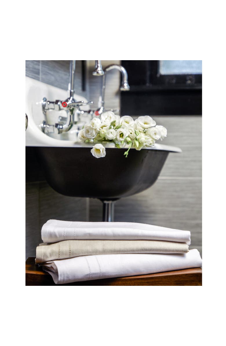 Solino Home Linen Hand Towels - Bath, Alternate, color, White