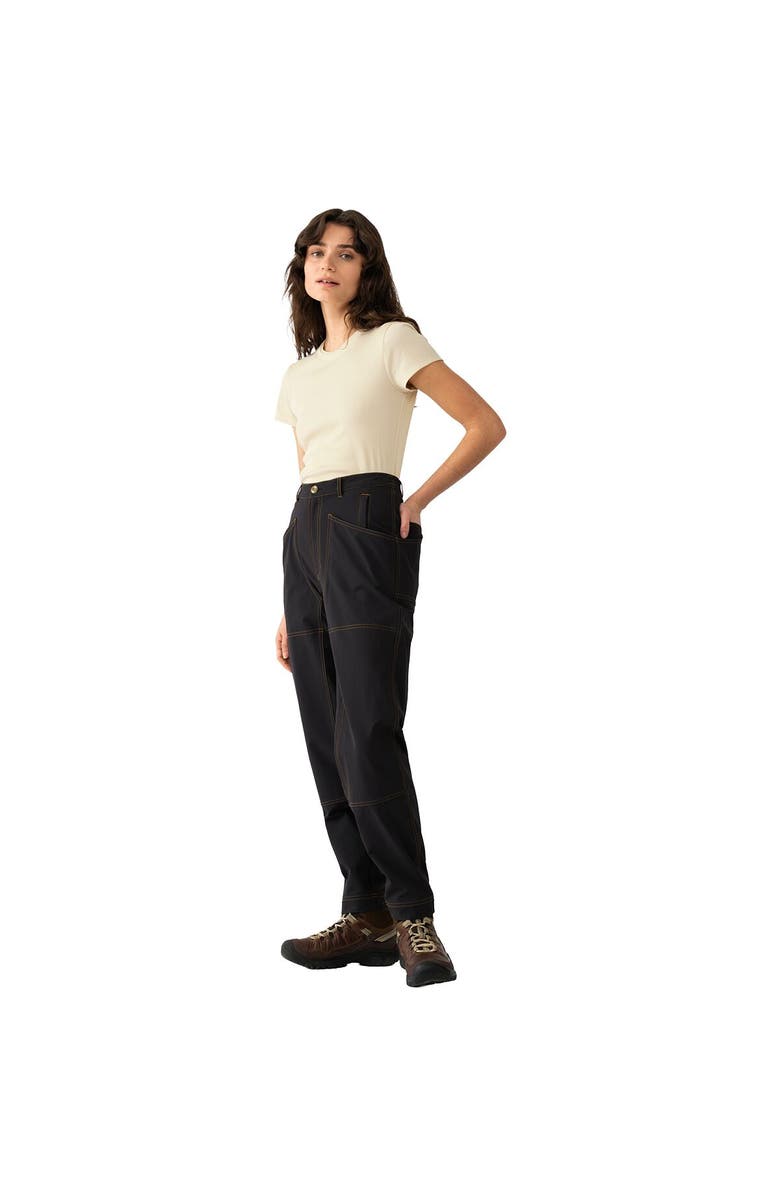 Hikerkind 8 Pocket Pant 02 - Women's, Alternate, color, Basalt