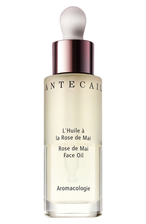 Chantecaille Rose De Mai Face Oil In Transparent