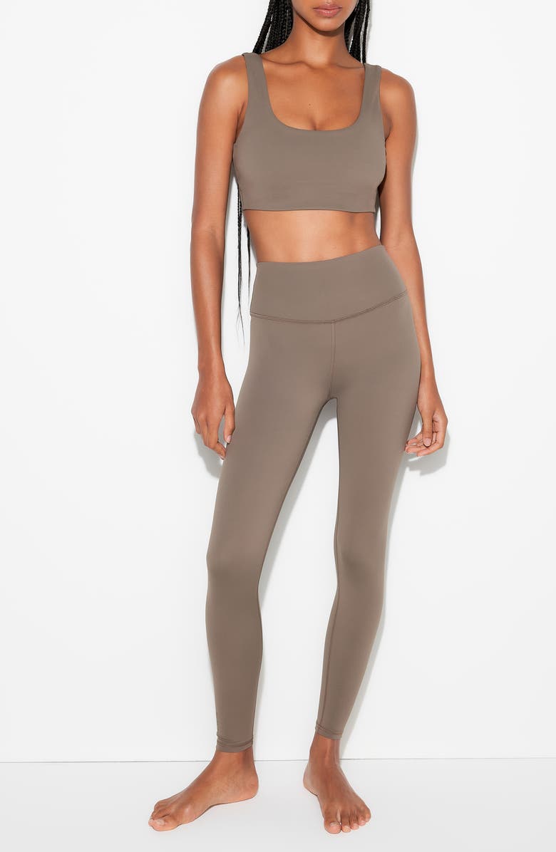 Spiritual Gangster Delmar Longline Bralette, Alternate, color, 