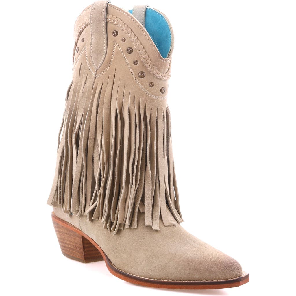 Roan Setup Boot In Brown