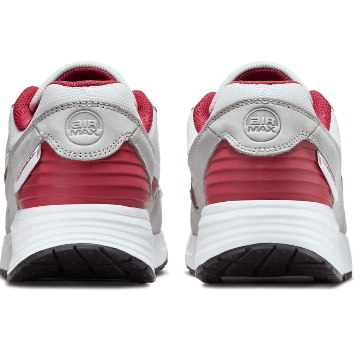 Nike Unisex Nike  White Arkansas Razorbacks Air Max Verse Sneakers, Alternate, color, White