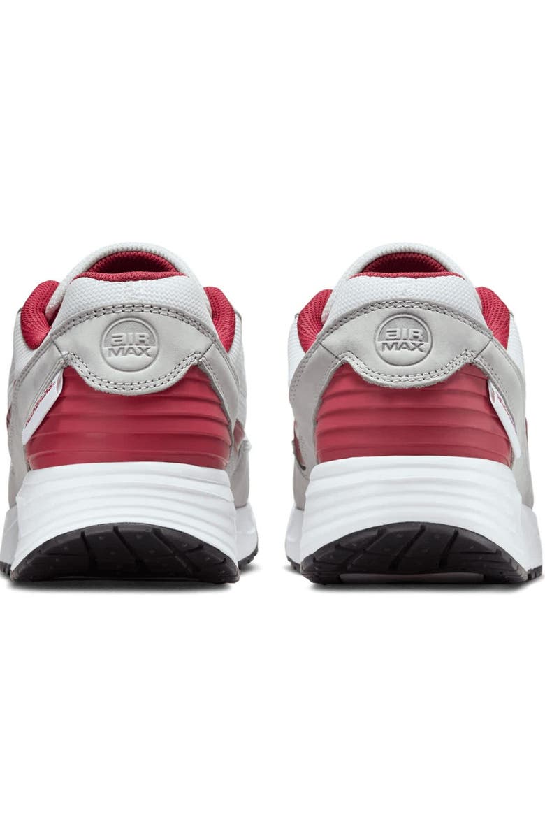 Nike Unisex Nike White Arkansas Razorbacks Air Max Verse Sneakers, Alternate, color,
