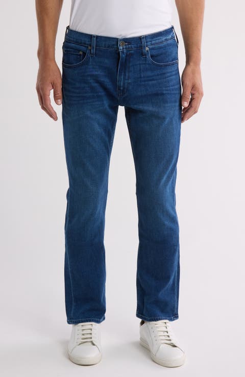 Normandie Straight Jeans (Lennon)