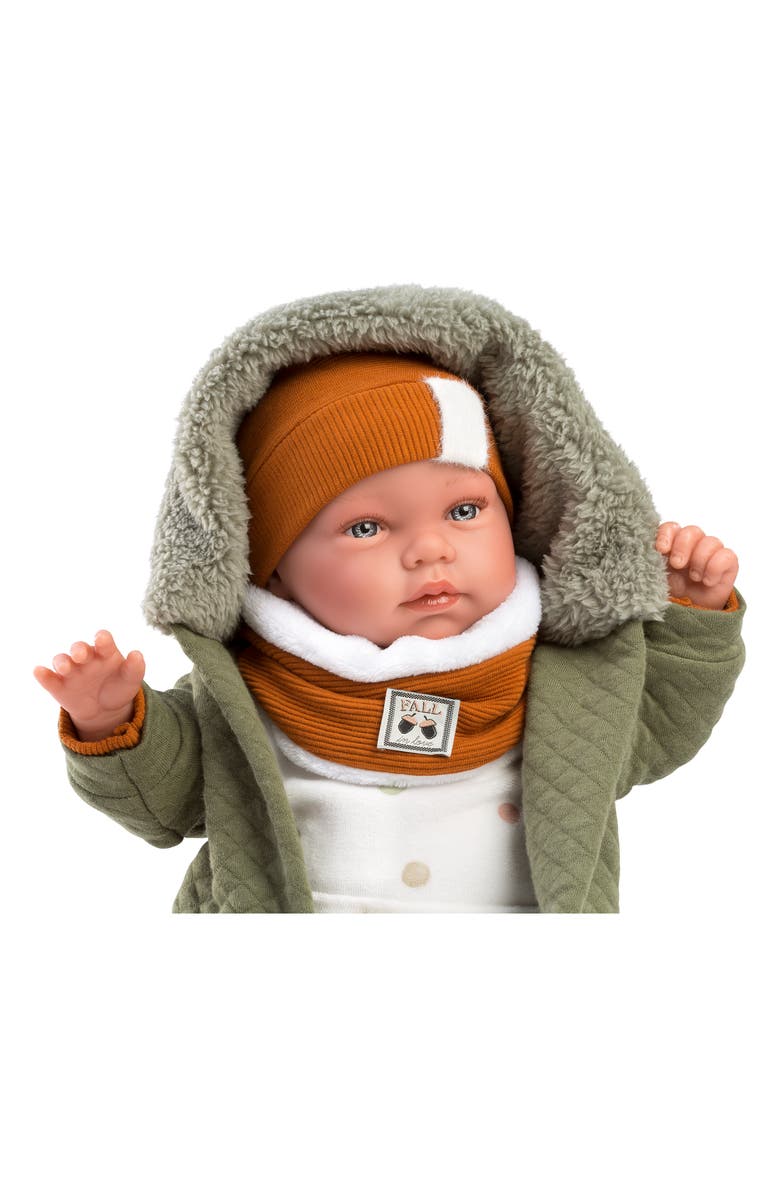 Llorens Nicholas 17" Articulated Baby Doll, Alternate, color, 