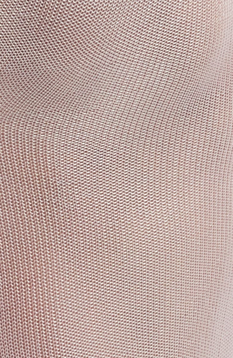 Stems Hailey Sheer Ankle Socks, Alternate, color, Cosmic Blush