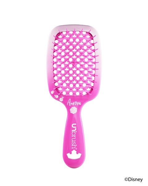 Unbrush Detangling Brush Disney Princess Collection