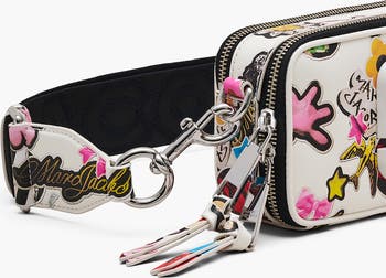 Marc Jacobs The Snapshot Sticker Crossbody Bag | Nordstrom