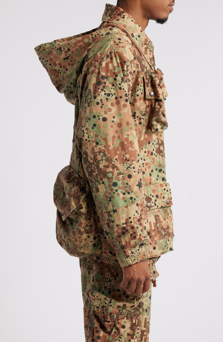 Billionaire Boys Club Mission Glow Jacket, Alternate, color, 