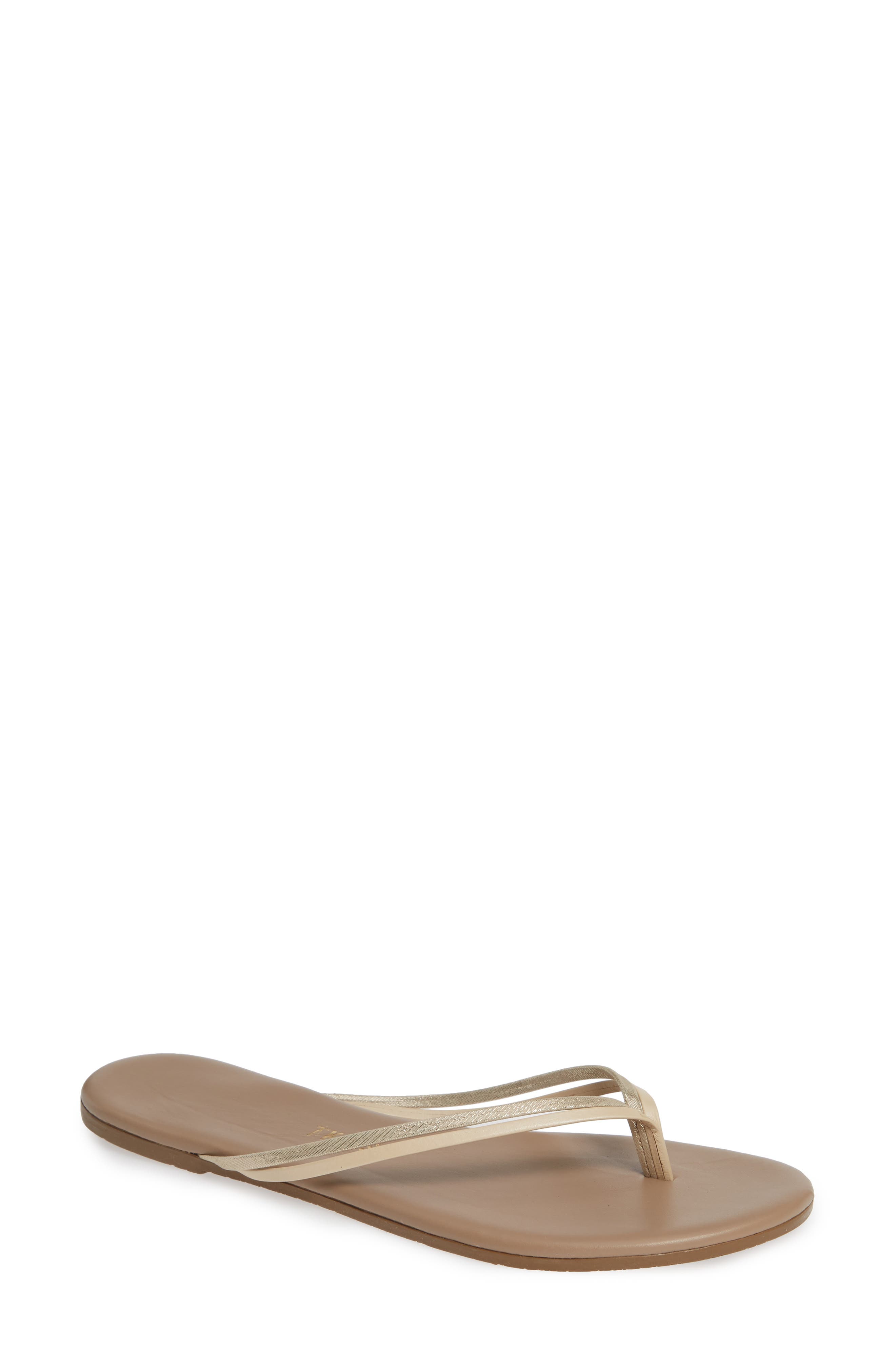 TKEES 'Duos' Flip Flop, Main, color, 