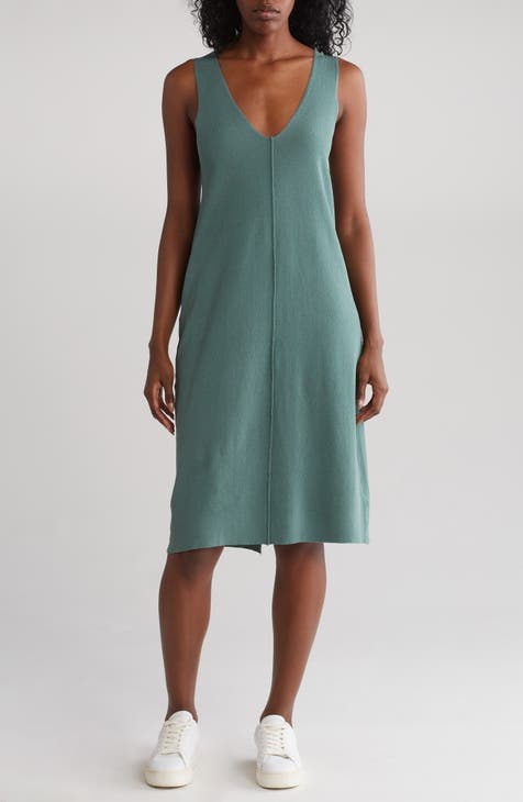 Shenandoah Sleeveless Sweater Dress