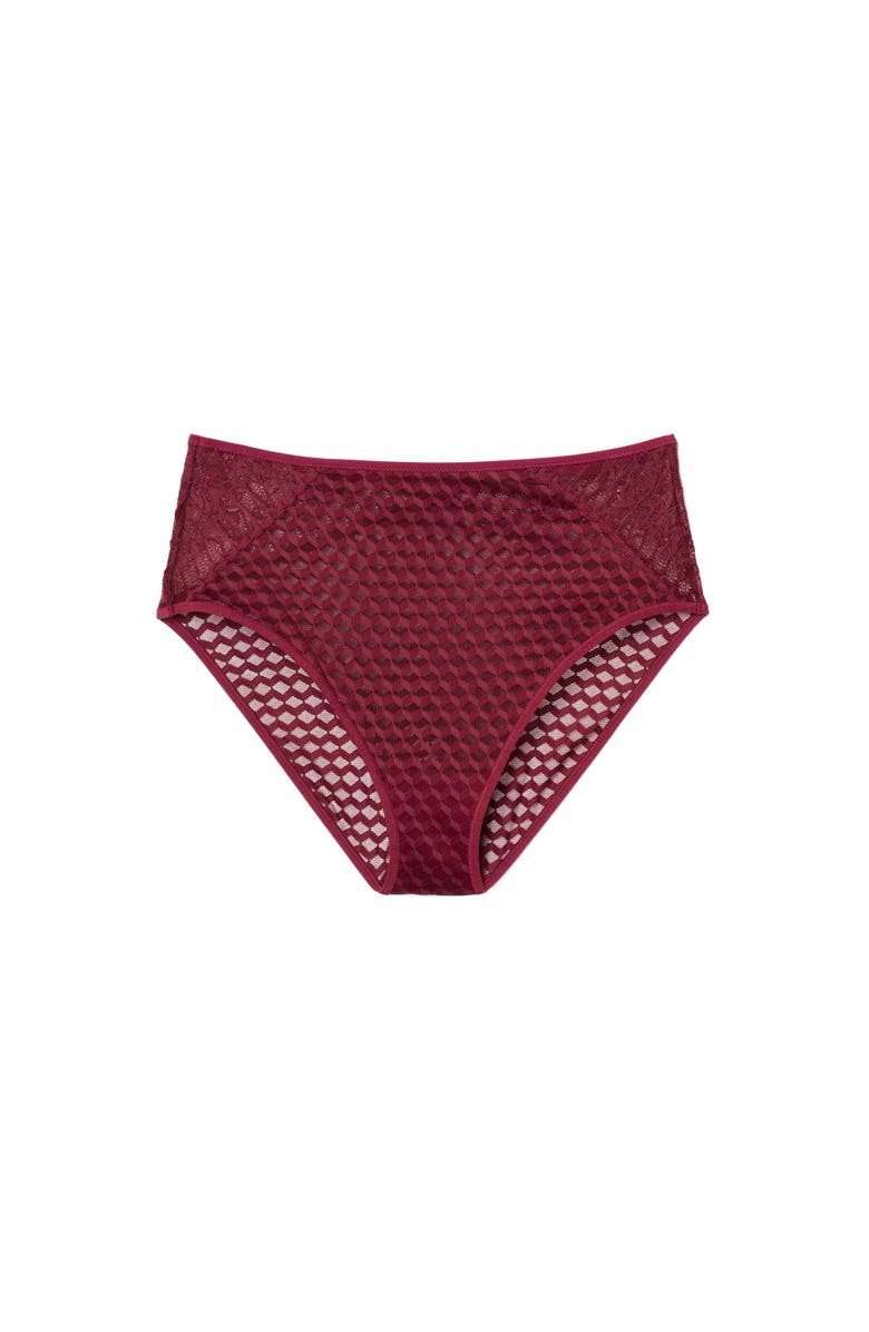 Naia Pietra High Waisted Panties, Main, color, 