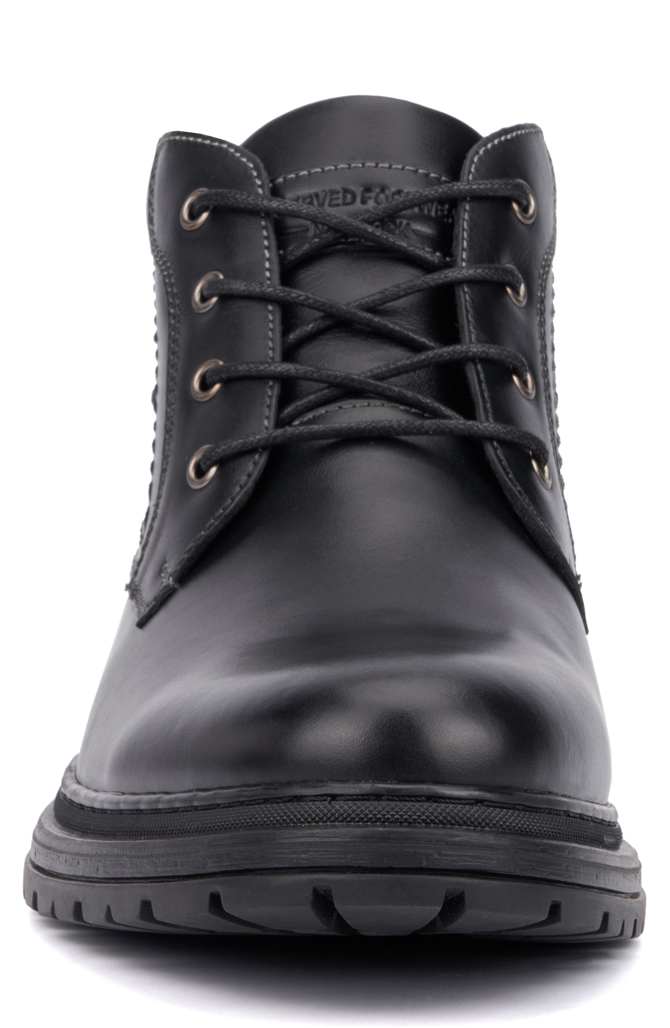 RESERVE FOOTWEAR Ulysses Lug Sole Boot, Alternate, color, 