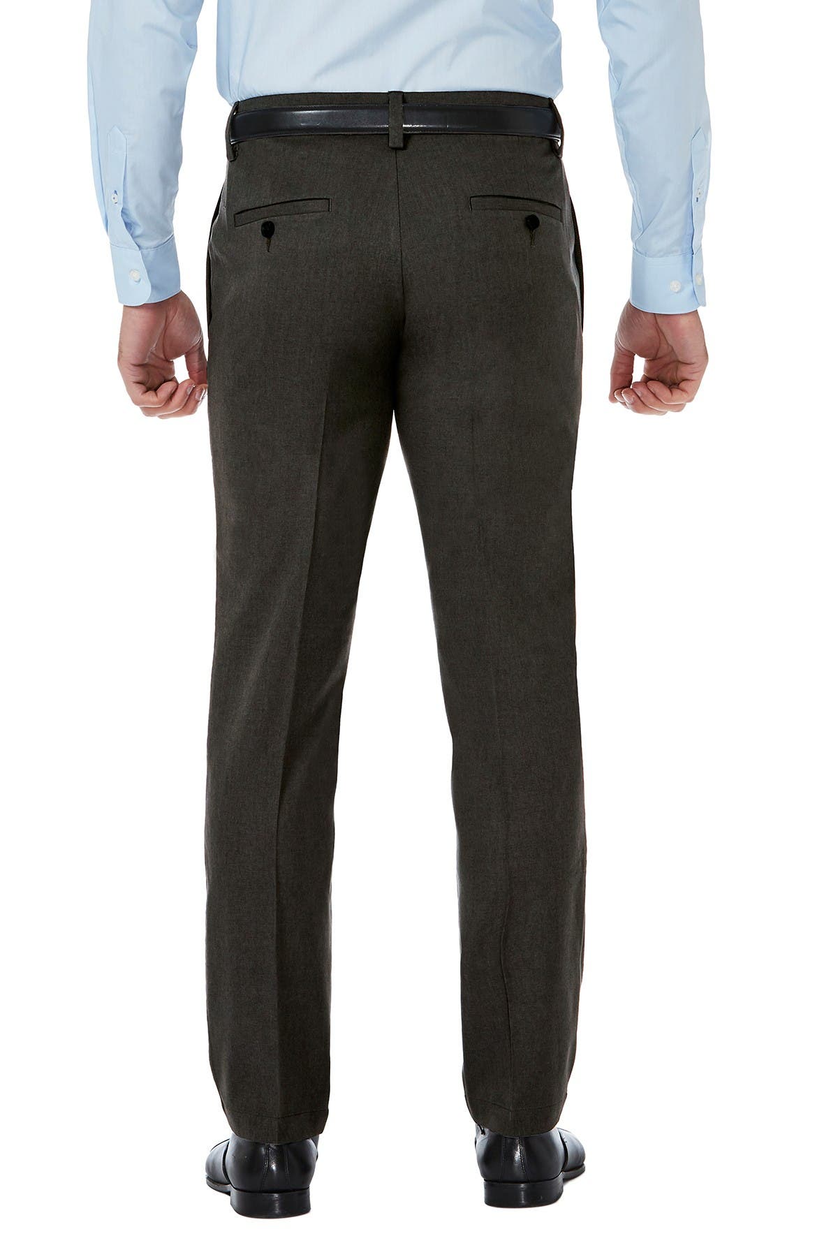Cool 18 PRO Slim Fit Flat Front Pant - image 2