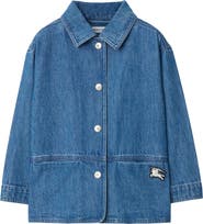 Burberry Denim Jacket