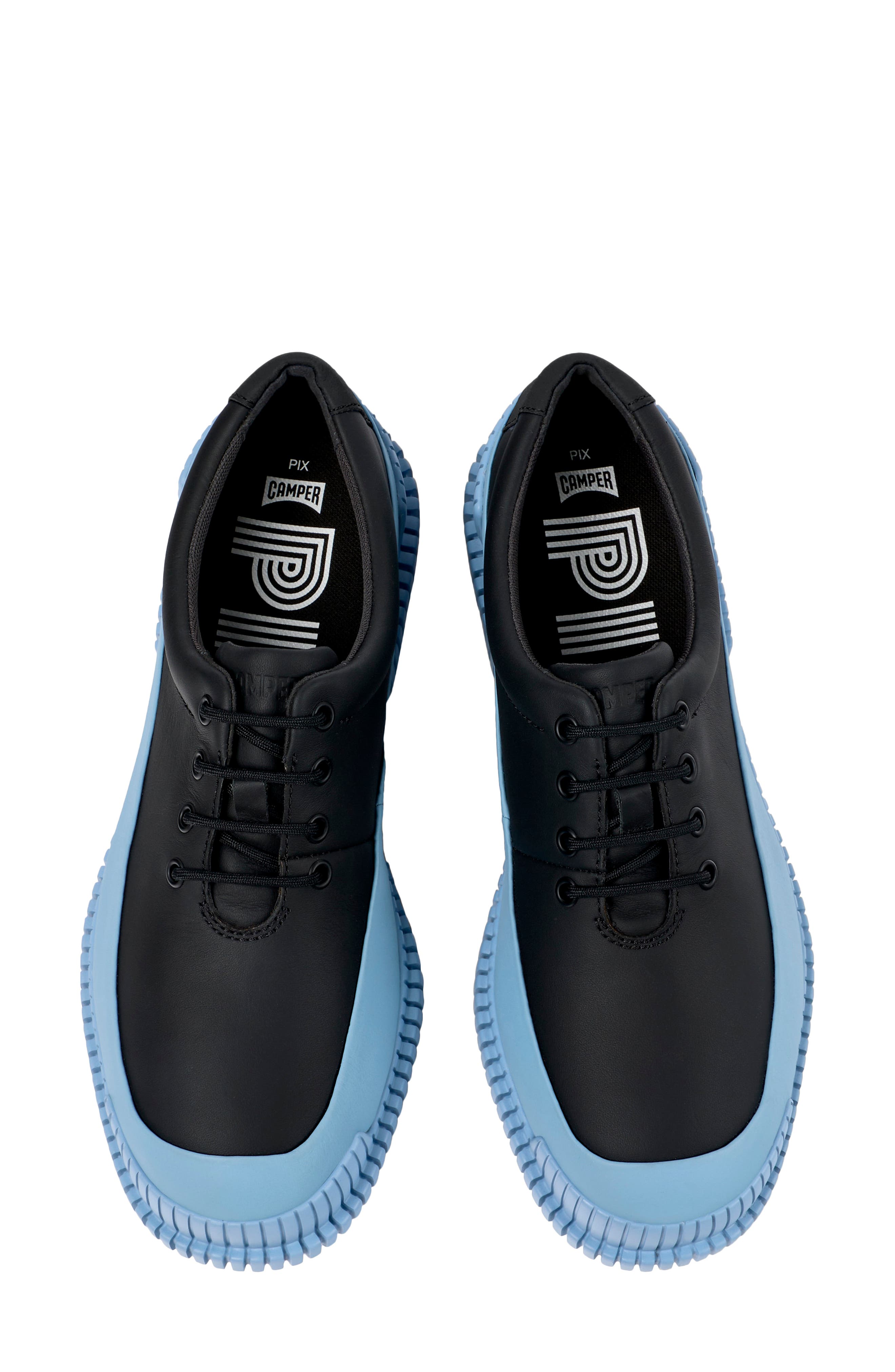 Camper Pix Oxford, Alternate, color, 