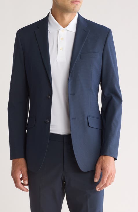 Slim Fit Sport Coat