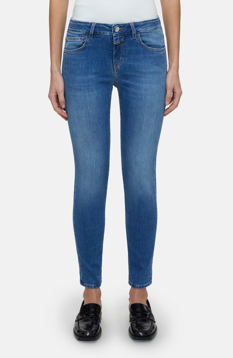 Closed Baker Skinny Jeans, Main, color, 
